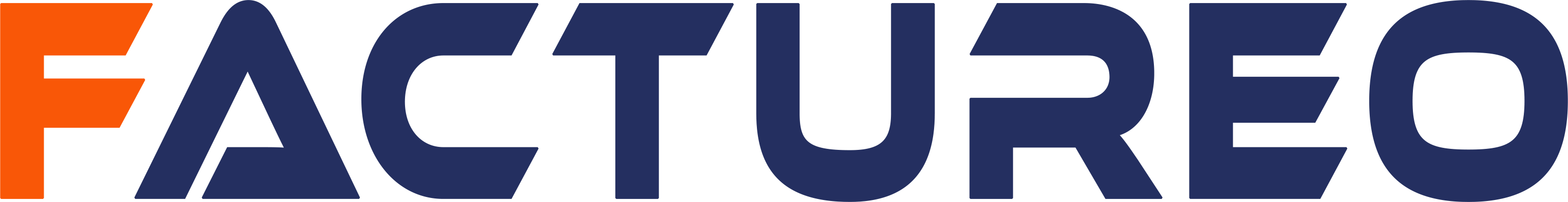 Logo de Factureo